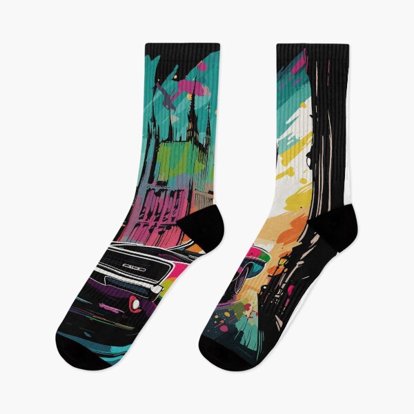 Item preview, London Nightscape designed and sold by WissamArt.