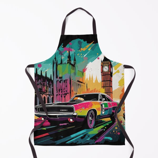 Item preview, London Nightscape designed and sold by WissamArt.