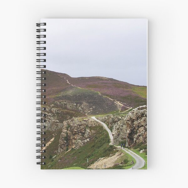 Item preview, The Track To The Summit (North Snowdonia) designed and sold by lezvee.