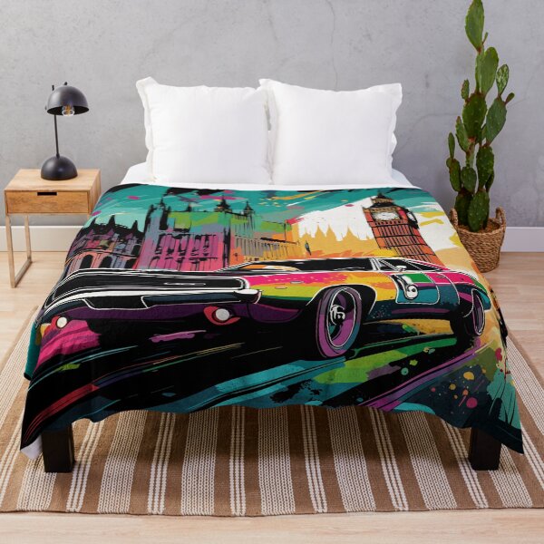 Item preview, London Nightscape designed and sold by WissamArt.