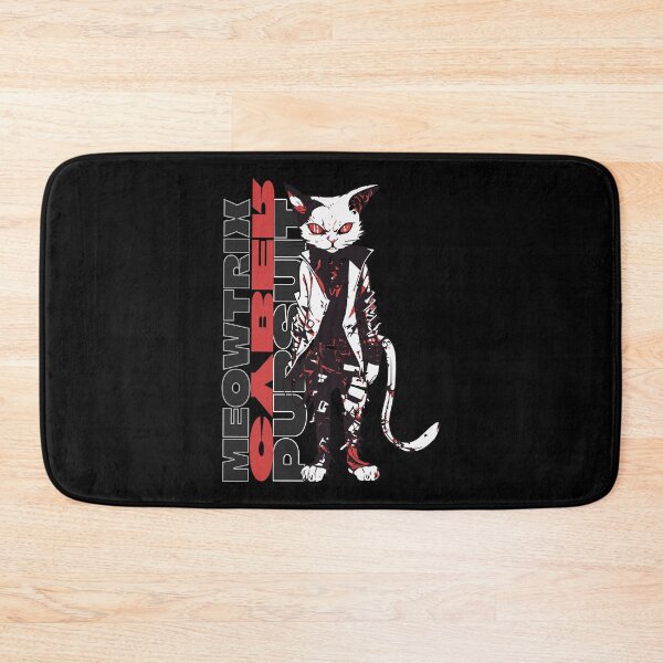 Item preview, Meowtrix cyber pursuit designed and sold by hamishby.