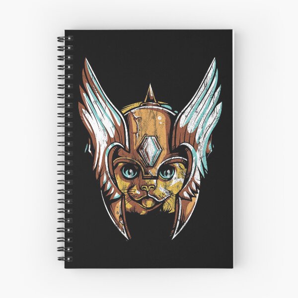 Item preview, VIKING CAT - Washed Cat Viking Design designed and sold by Super3.