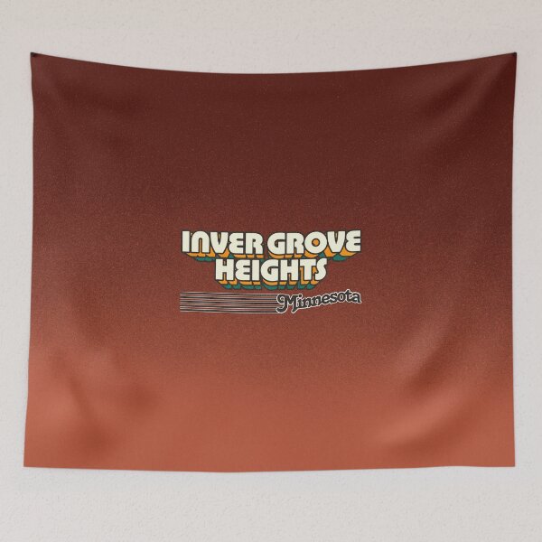 Item preview, Inver Grove Heights, Minnesota | Retro Stripes designed and sold by retroready.