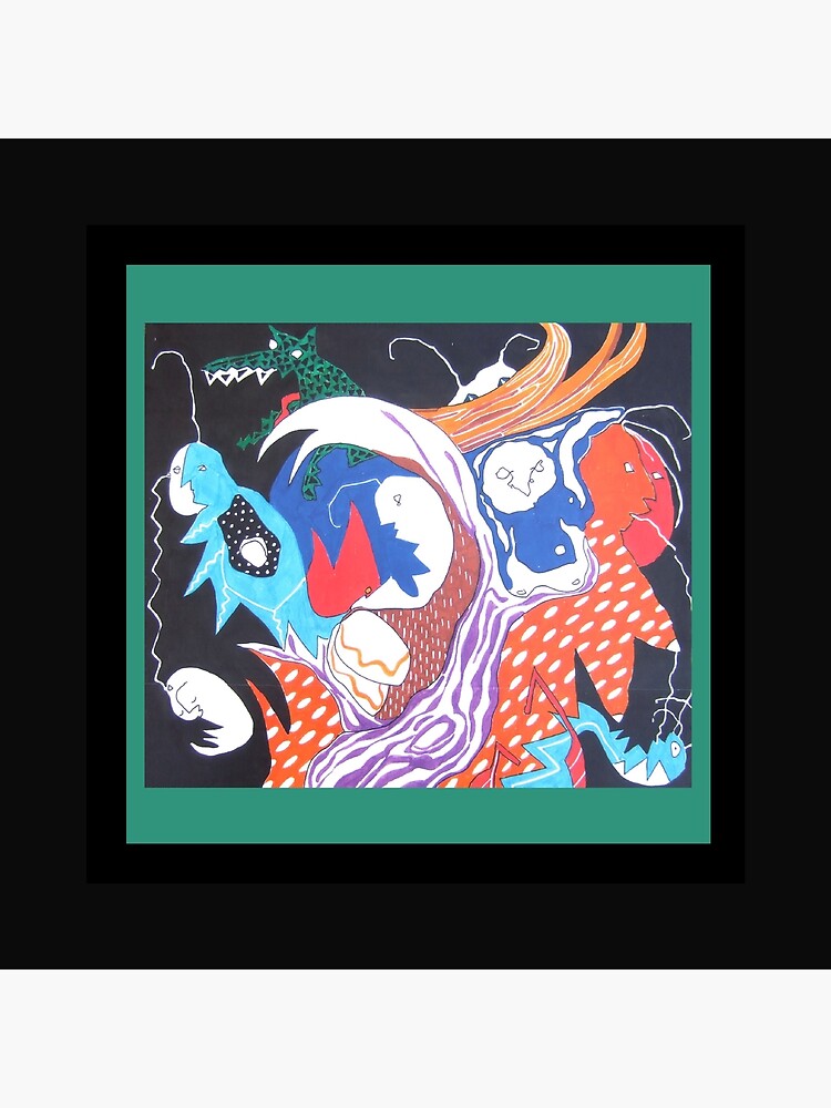 Creatures by Lillian-Trettin