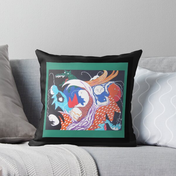 Item preview, Creatures designed and sold by Lillian Trettin.