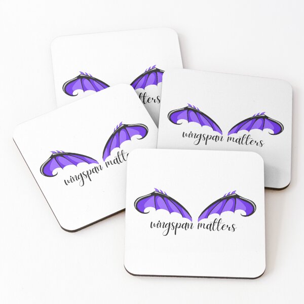 Item preview, Acotar Night Court - Wingspan Matters designed and sold by Brewed Beginnings - Coffee. Books. Art..