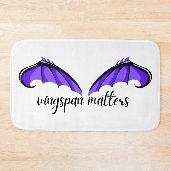 Item preview, Acotar Night Court - Wingspan Matters designed and sold by Brewed Beginnings - Coffee. Books. Art..