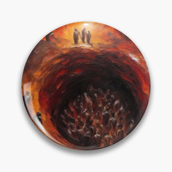 Item preview, The Pit designed and sold by kultomatic.