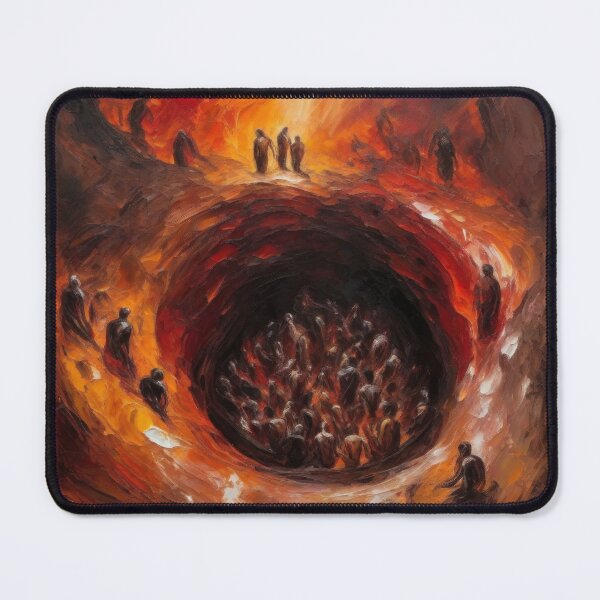 Item preview, The Pit designed and sold by kultomatic.