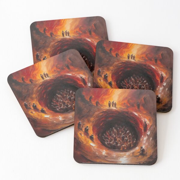 Item preview, The Pit designed and sold by kultomatic.