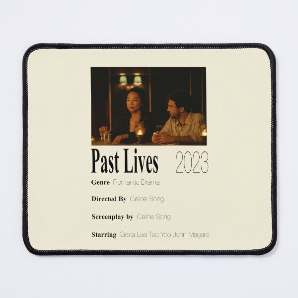 Item preview, Past Lives Poster designed and sold by tlee322.