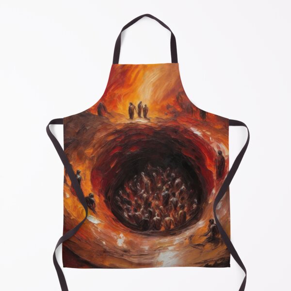 Item preview, The Pit designed and sold by kultomatic.