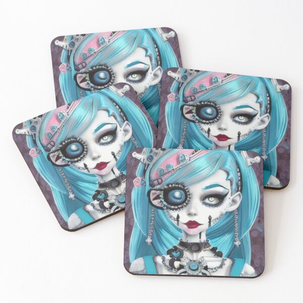 Item preview, "Cyberpunk Princess" designed and sold by Songedete.
