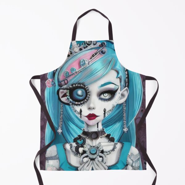 Item preview, "Cyberpunk Princess" designed and sold by Songedete.