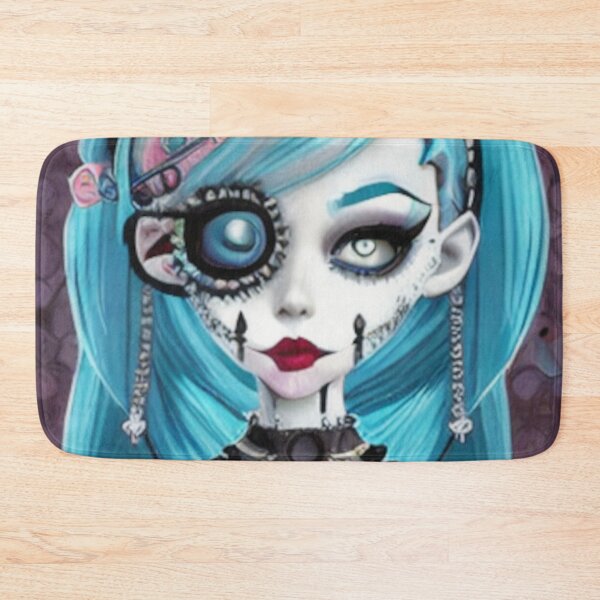 Item preview, "Cyberpunk Princess" designed and sold by Songedete.