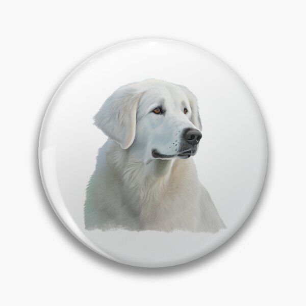 Item preview, Kuvasz designed and sold by naturemenagerie.