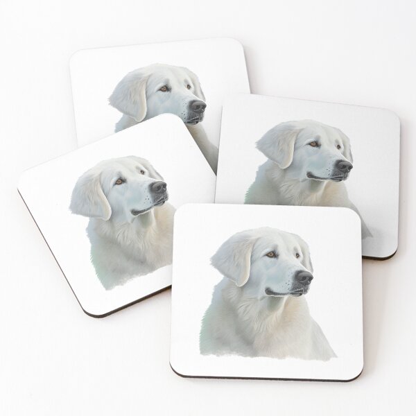 Item preview, Kuvasz designed and sold by naturemenagerie.