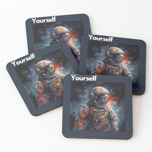 Item preview, Be yourself designed and sold by TheBigFishXavi.