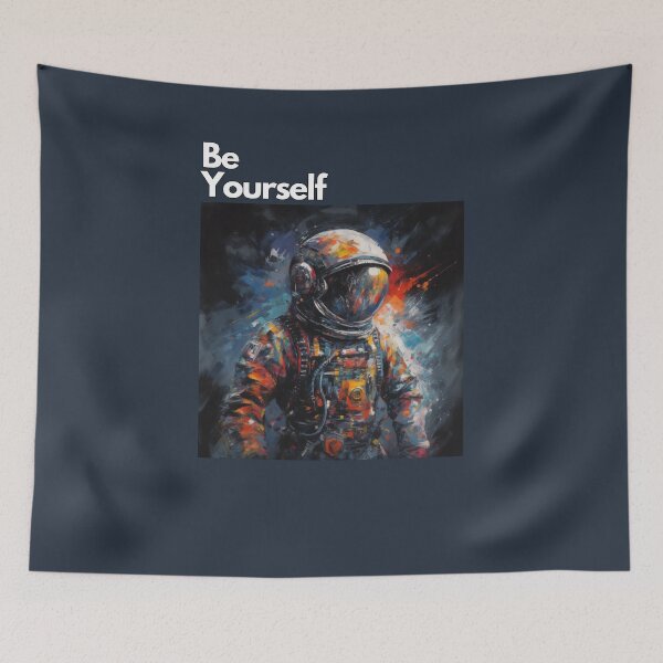 Item preview, Be yourself designed and sold by TheBigFishXavi.