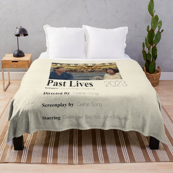 Item preview, Past Lives Poster designed and sold by tlee322.