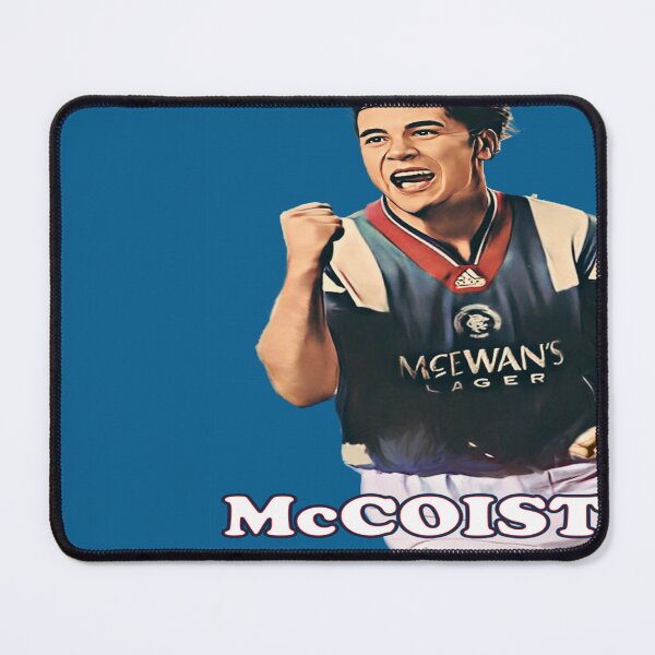 Item preview, Rangers FC Ally McCoist designed and sold by CubingGenius.