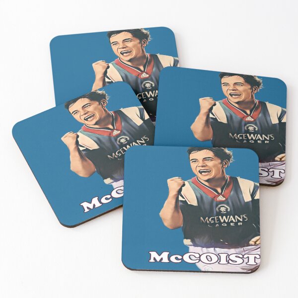 Item preview, Rangers FC Ally McCoist designed and sold by CubingGenius.