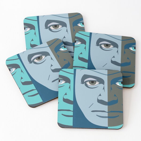Item preview, FACES #14 designed and sold by Jean Gregory Evans.