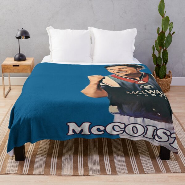 Item preview, Rangers FC Ally McCoist designed and sold by CubingGenius.