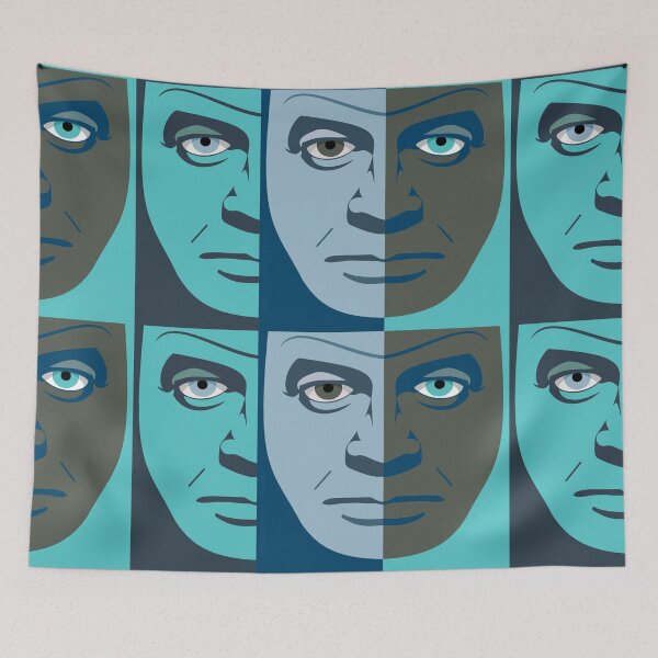 Item preview, FACES #14 designed and sold by Jean Gregory Evans.