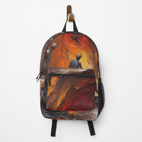 Item preview, Entering a Bad Place designed and sold by kultomatic.