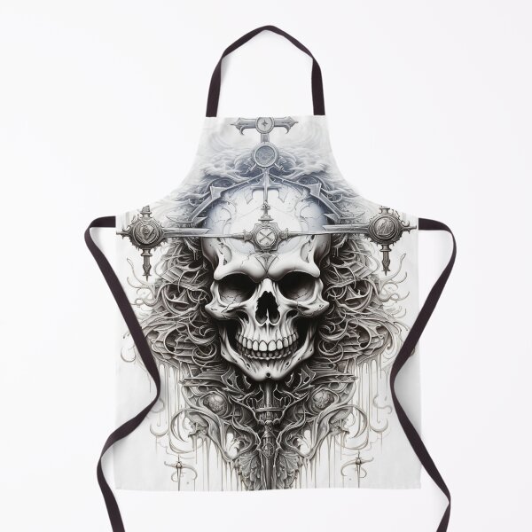 Item preview, The Sacred Skull designed and sold by mythcaldion.