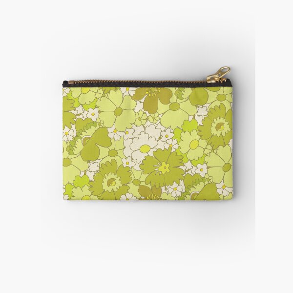 Aperçu de l'œuvre Draps Vintage - Vert créée et vendue par BayhillStudio.