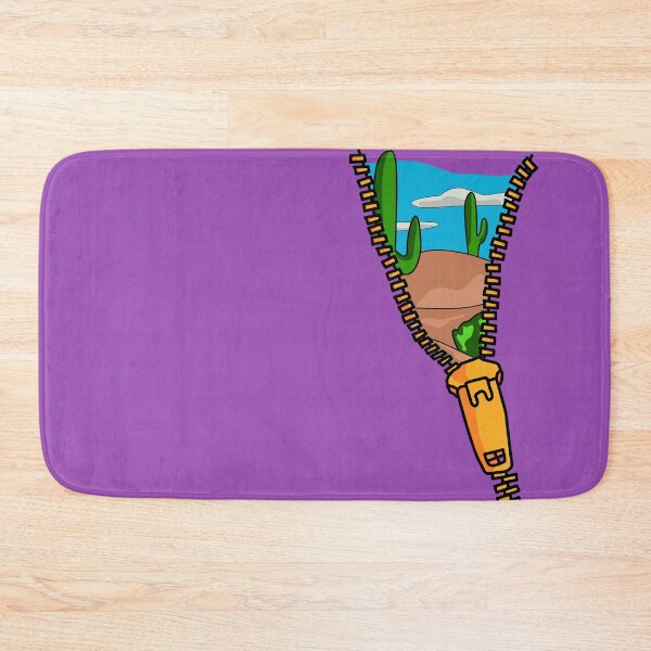 Item preview, Zip Check - Desert Oasis designed and sold by Fun Funky Designs.