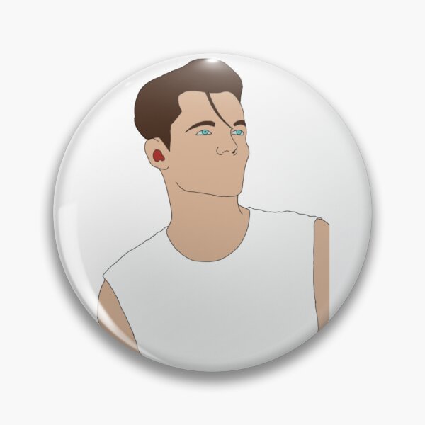 Item preview, Louis Tomlinson designed and sold by ChloeNoa.