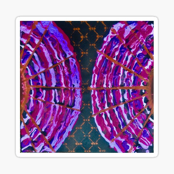 Parasol Sticker