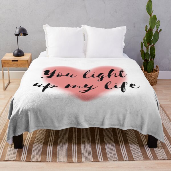 Item preview, PICKUP LINE YOU LIGHT UP MY LIFE LOVE designed and sold by By-Me-Shopping.