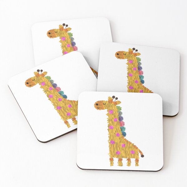 Item preview, Piñata Giraffe designed and sold by studioironika.