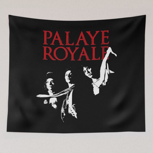 Artikelvorschau, PALAYE ROYAL BAND entworfen und verkauft von AlbinaBailey.