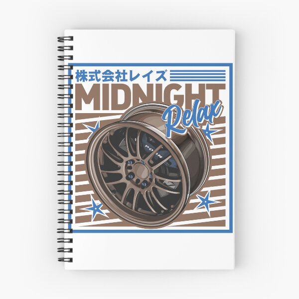 Item preview, Tune It Up: Midnight Relax designed and sold by carvect-id.