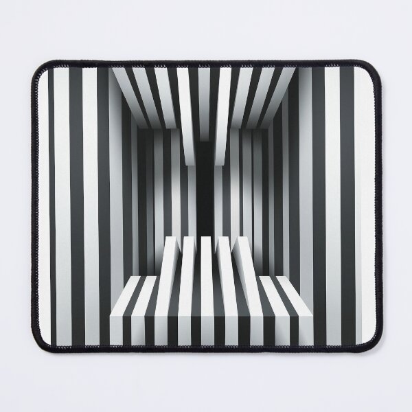Item preview, 3D Effect of Modern Pattern designed and sold by CoputerEasel.