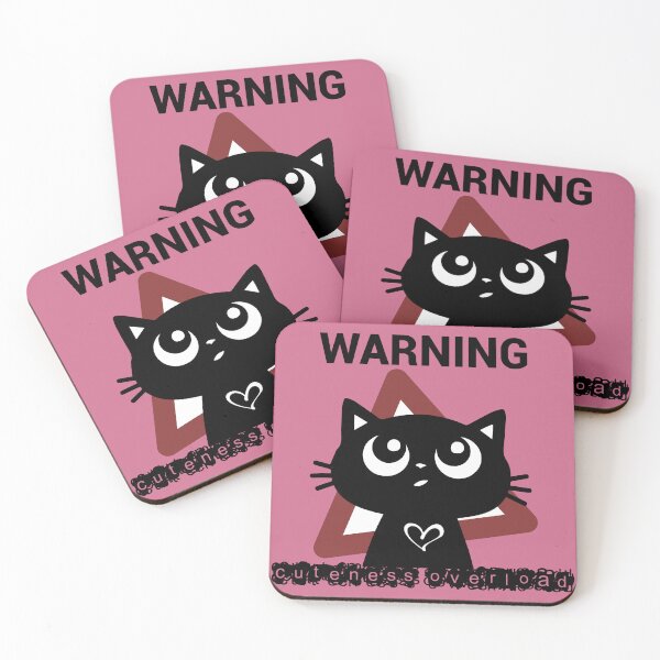 Item preview, Cuteness Overload designed and sold by askthebookbug.