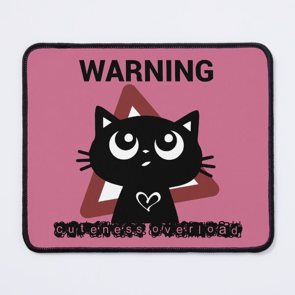 Item preview, Cuteness Overload designed and sold by askthebookbug.