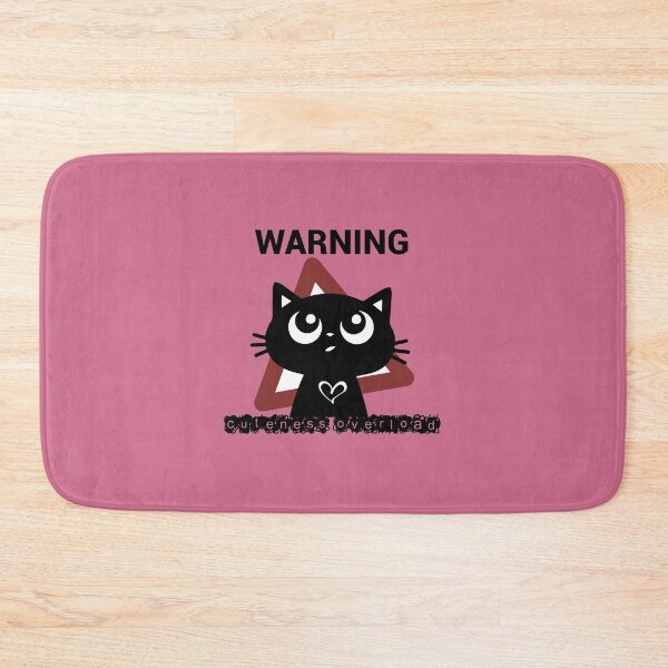 Item preview, Cuteness Overload designed and sold by askthebookbug.