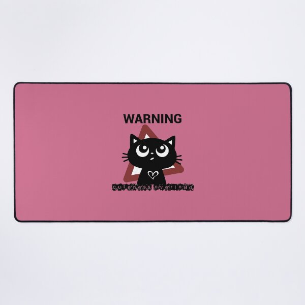 Item preview, Cuteness Overload designed and sold by askthebookbug.