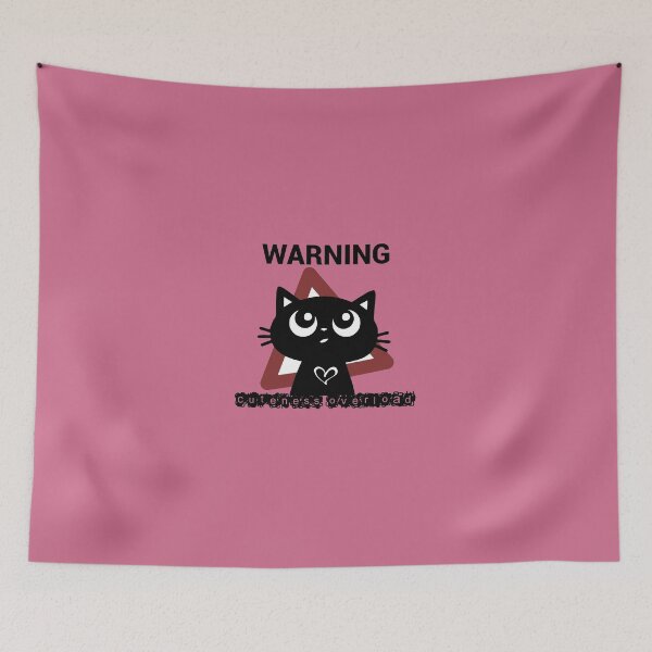 Item preview, Cuteness Overload designed and sold by askthebookbug.