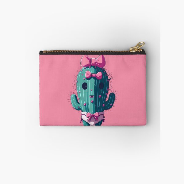Item preview, Cute pink cactus designed and sold by Dr-Kane.