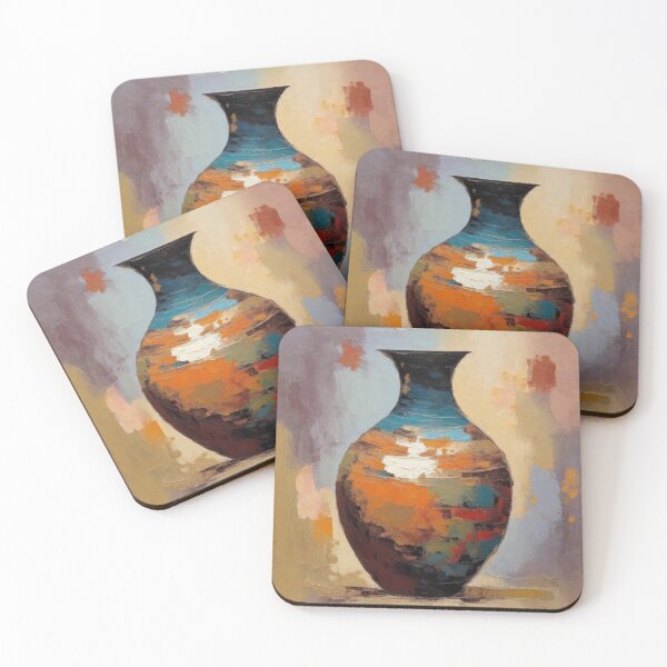 Item preview, Dynastic Vase designed and sold by kultomatic.