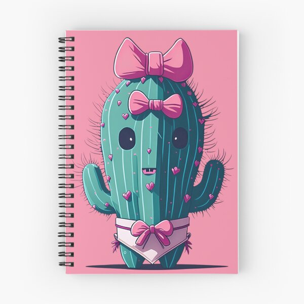 Item preview, Cute pink cactus designed and sold by Dr-Kane.