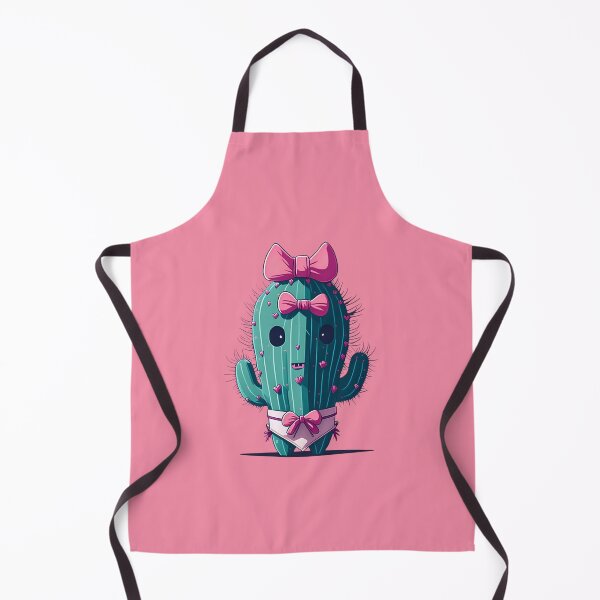Item preview, Cute pink cactus designed and sold by Dr-Kane.