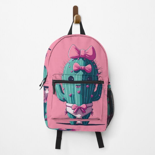 Item preview, Cute pink cactus designed and sold by Dr-Kane.